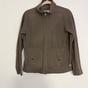 Aigle Brown Varsity Jacket